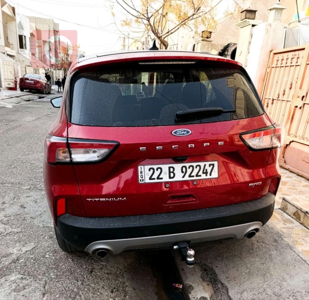 فورد إسكيب